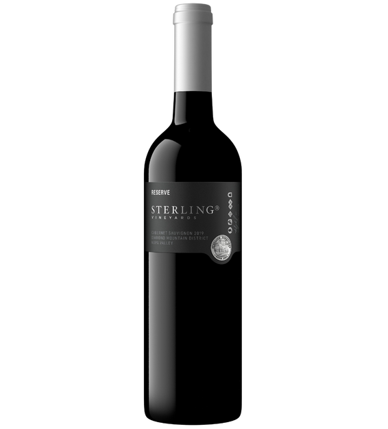 2021 Sterling Diamond Mountain Cabernet Sauvignon
